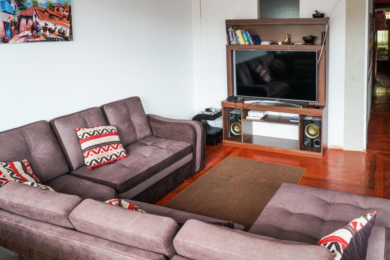 Inka Apartment