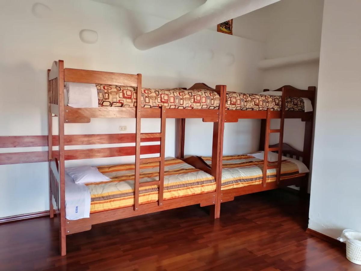Hostel La Estacion San Pedro *