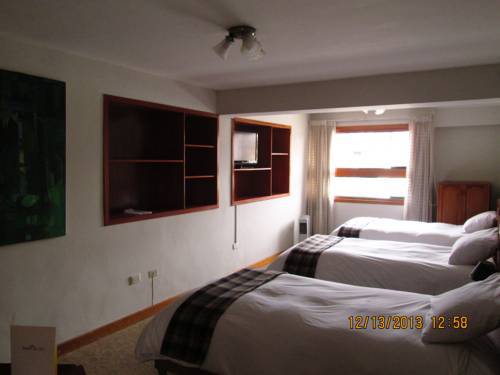 Hotel Tierra Del Sol
