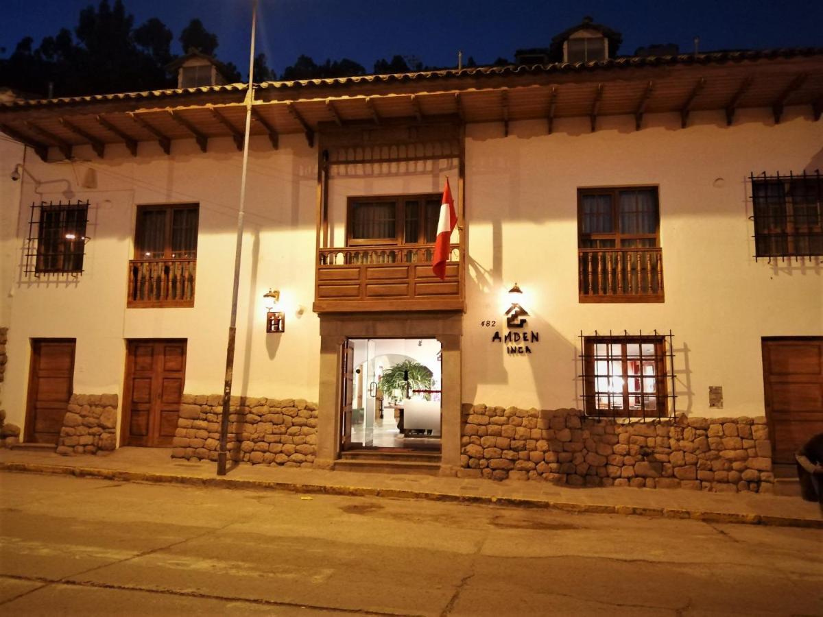 Hotel Anden Inca