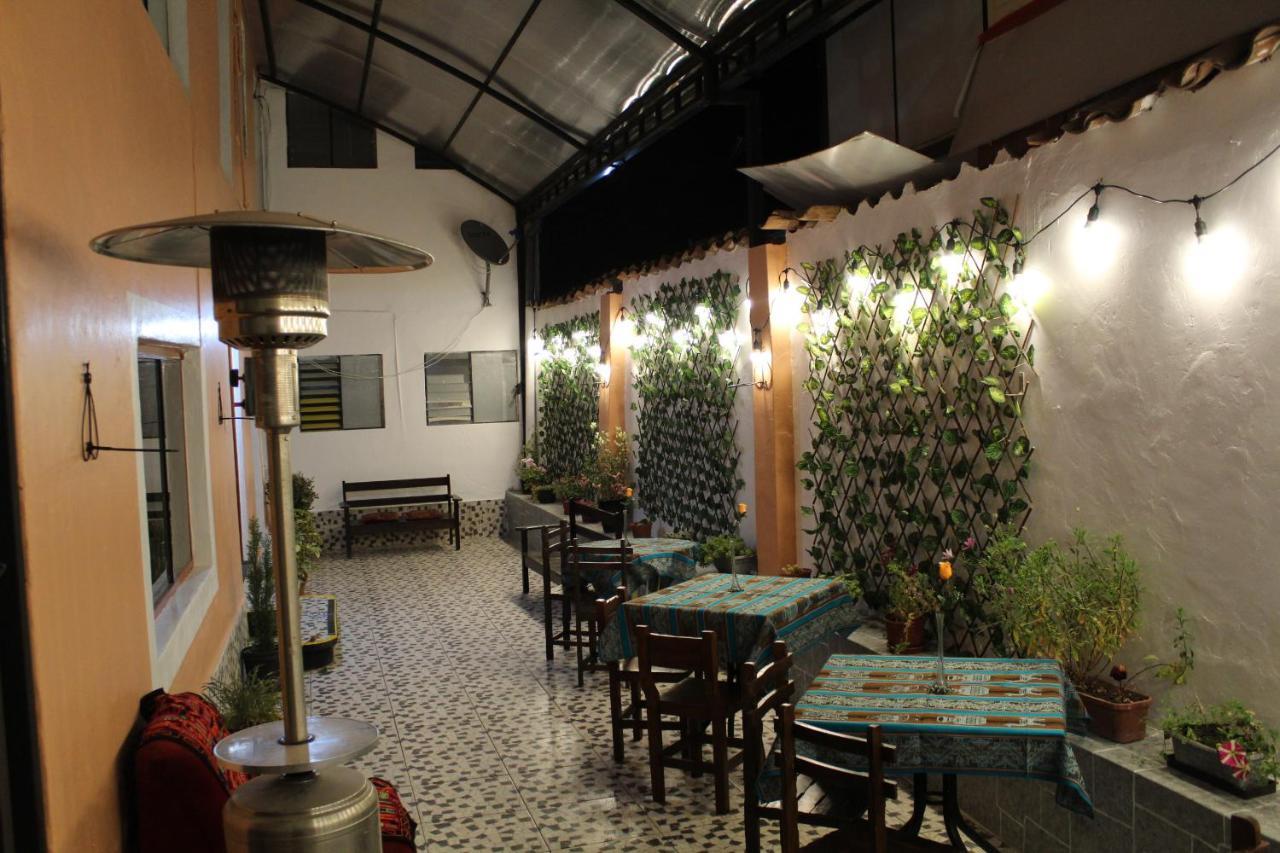Casa de hóspedes Kaaro House