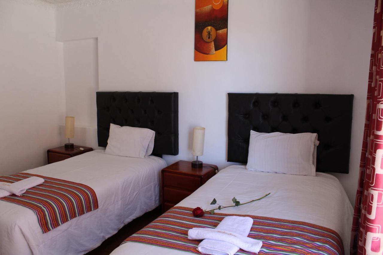 Casa de hóspedes Kaaro House Cusco