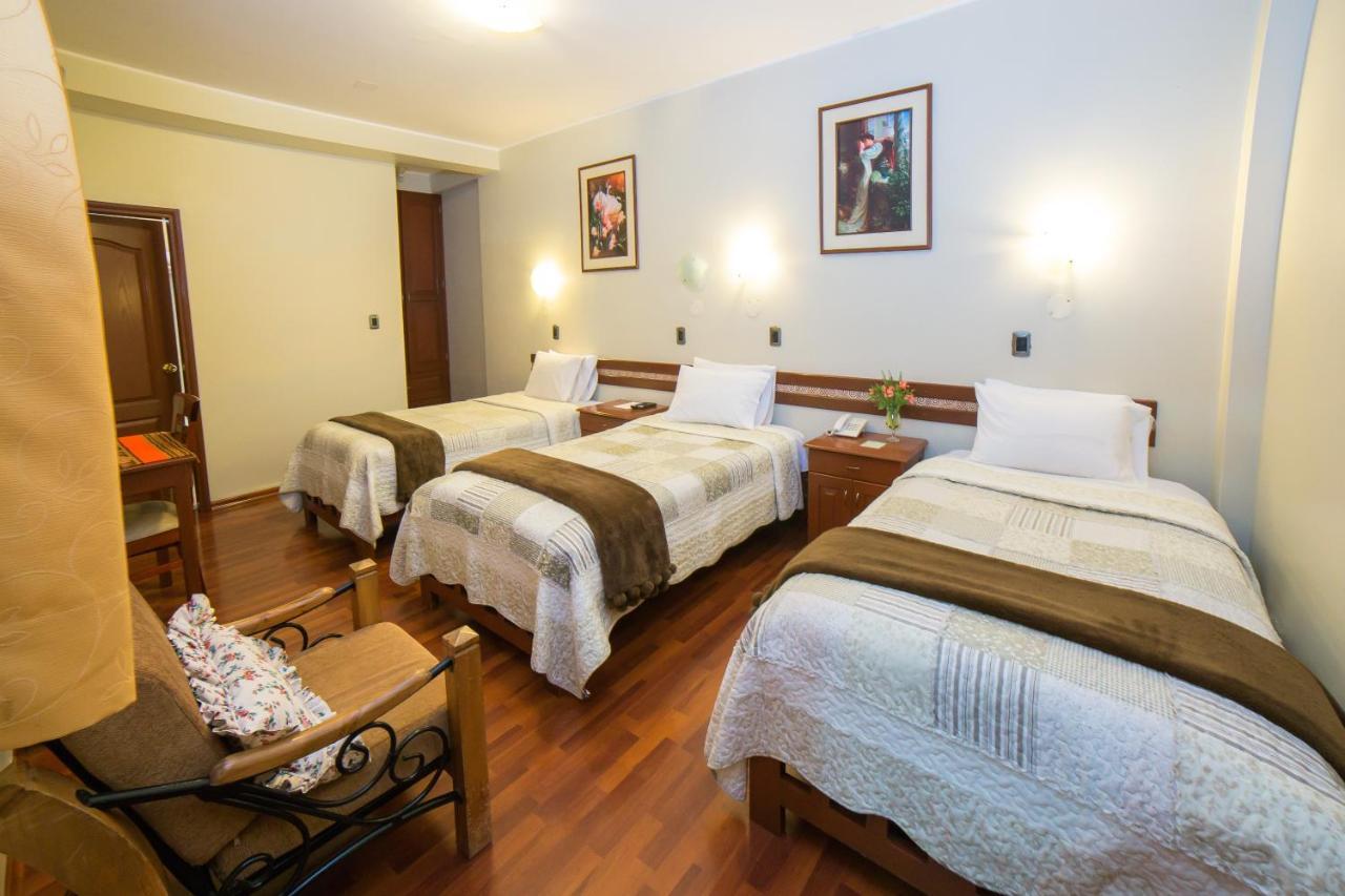 Antawasi Cuzco