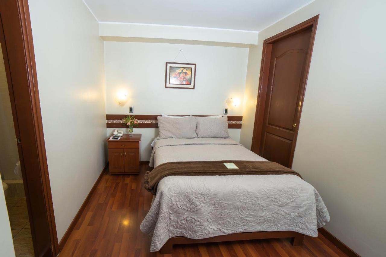 Hotel Antawasi Cuzco