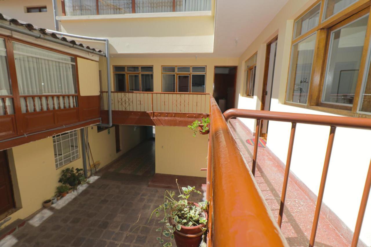 Casa de hóspedes Maqtas *