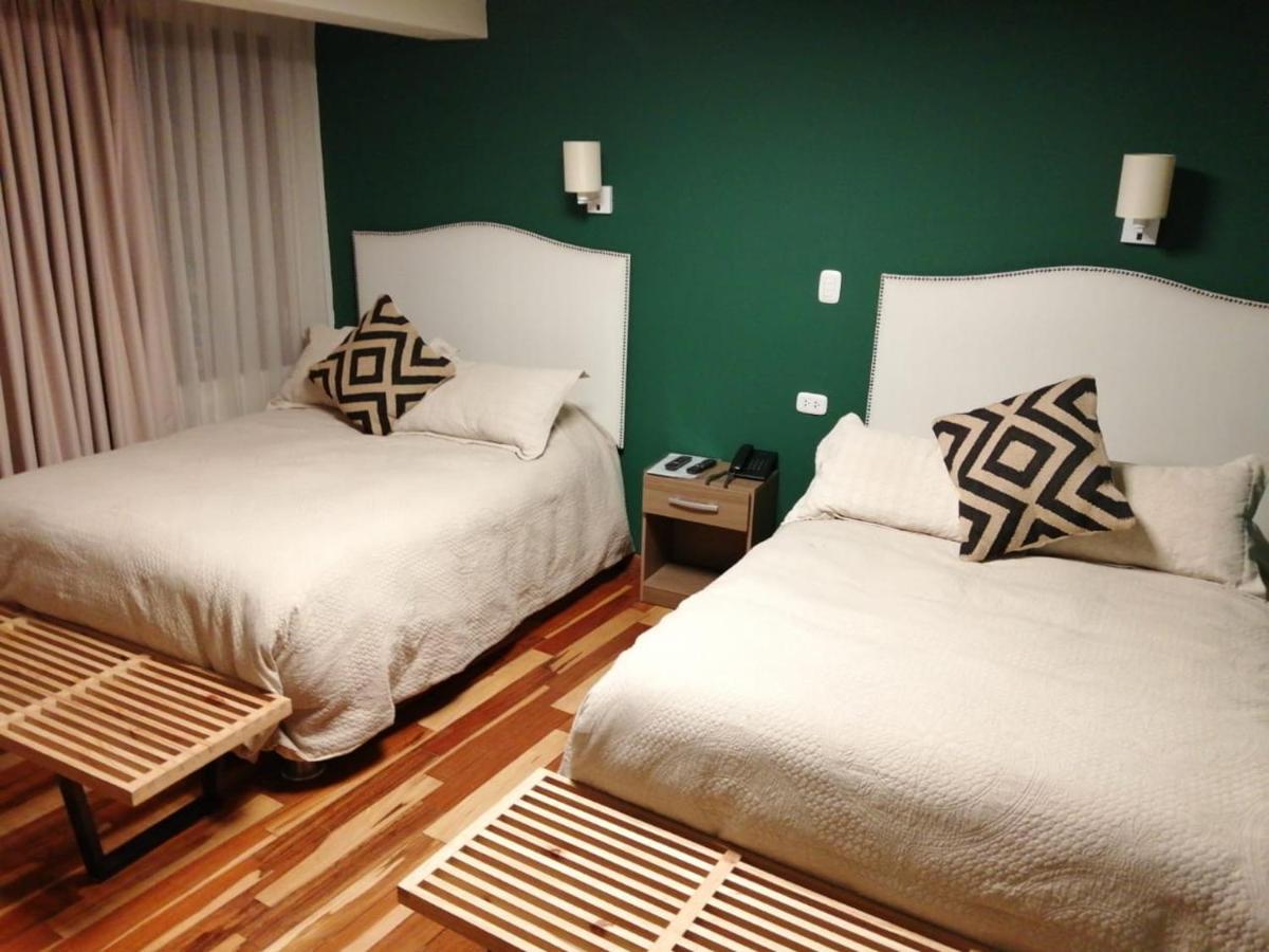 Hotel Anden Inca 3*