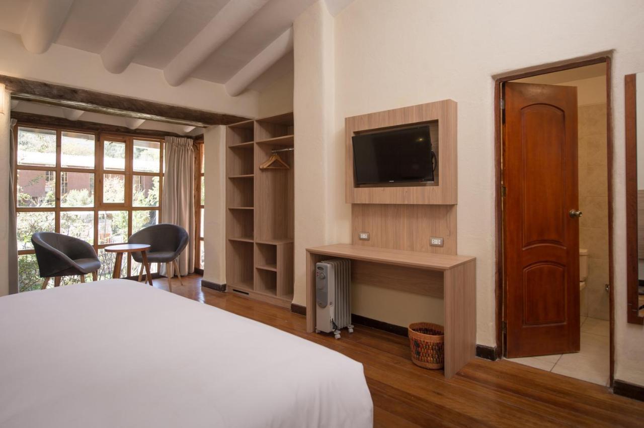 Hotel Ava Valle Sagrado Spot Cusco