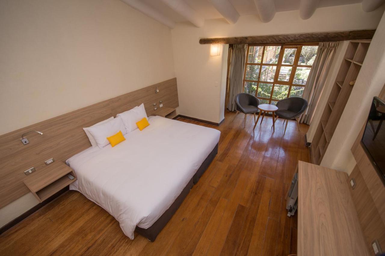 Ava Valle Sagrado Spot Hotel 3*