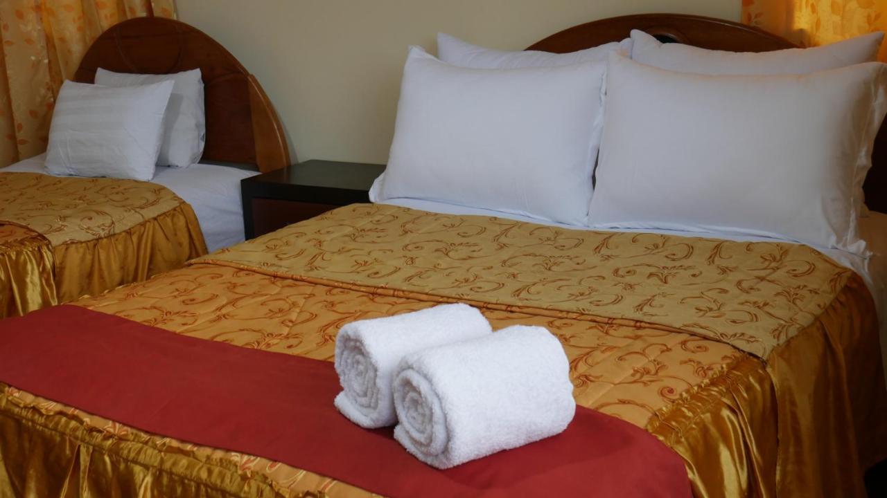Mirador Del Guest house
