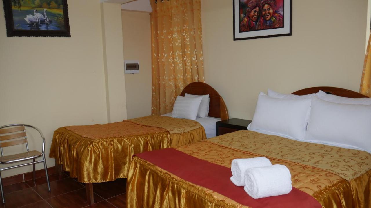 Guest house Mirador Del *