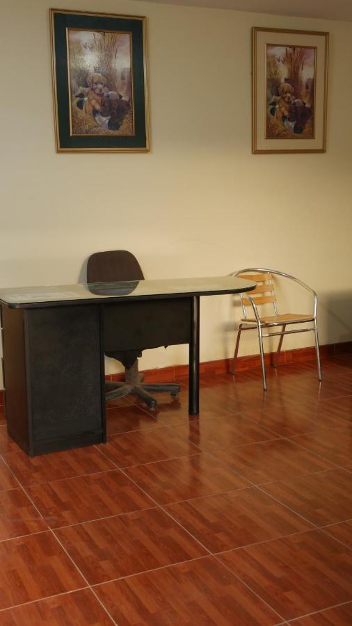 Guest house Mirador Del *