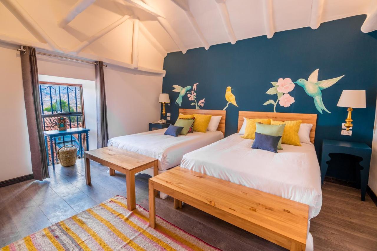 Tariq Boutique Hotel Cusco