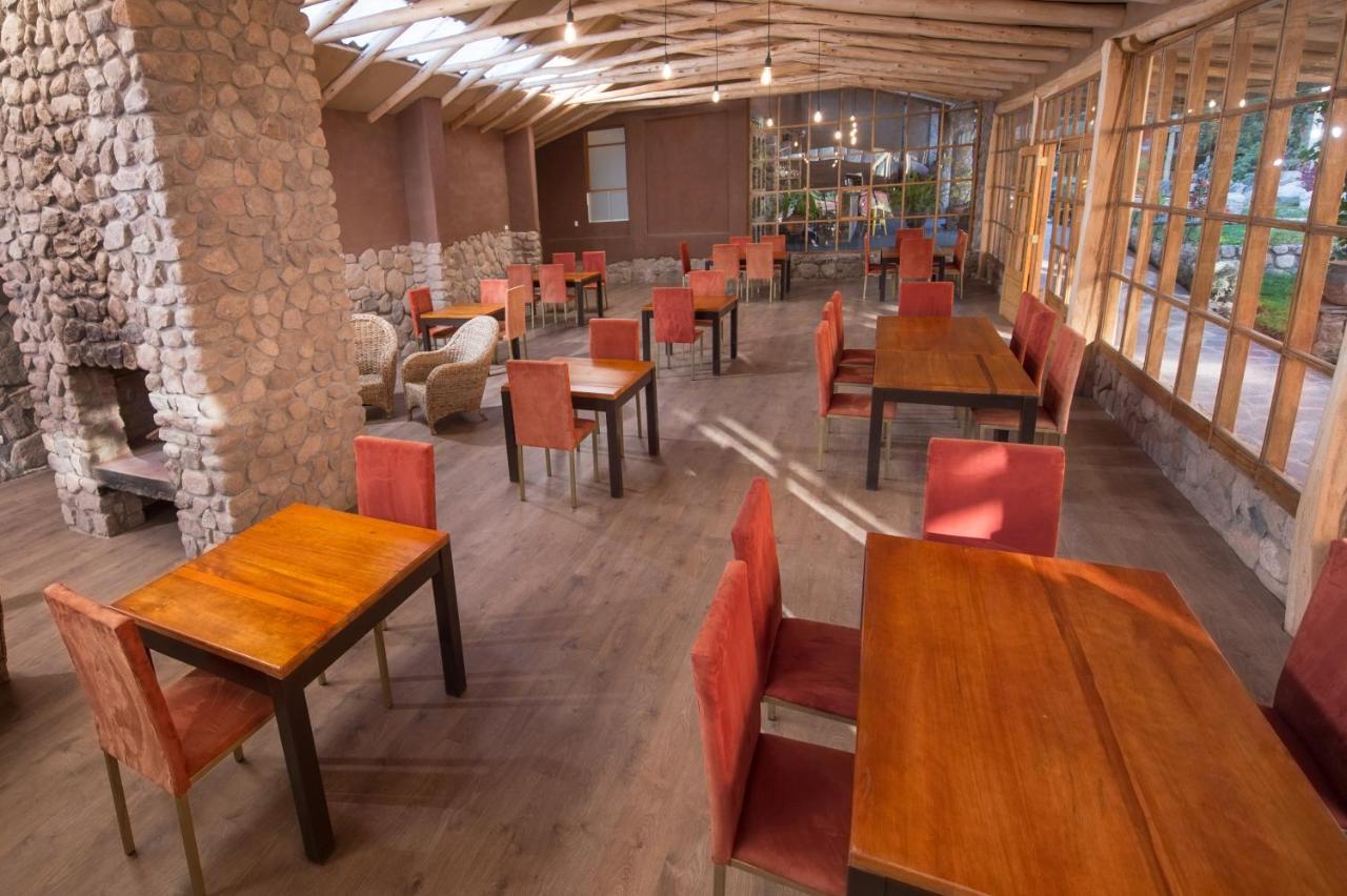 Hotel Ava Valle Sagrado Spot