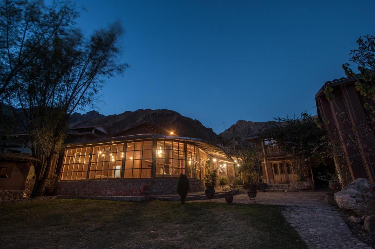 Ava Valle Sagrado Spot Hotel