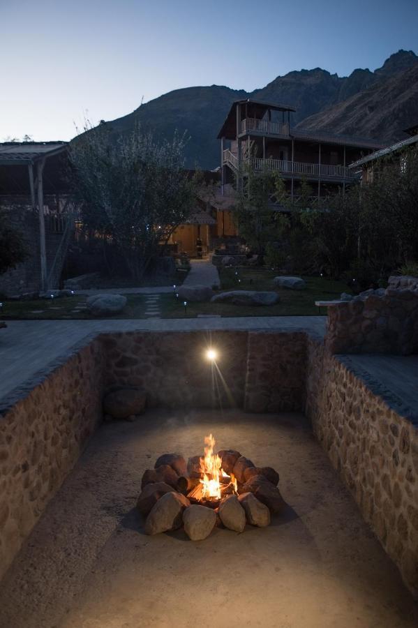Ava Valle Sagrado Spot Hotel Cusco