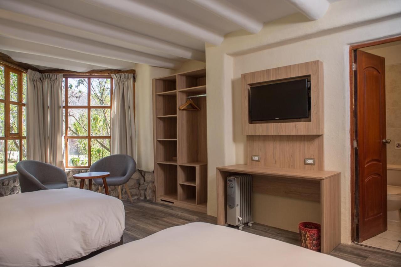 Ava Valle Sagrado Spot Hotel Cusco