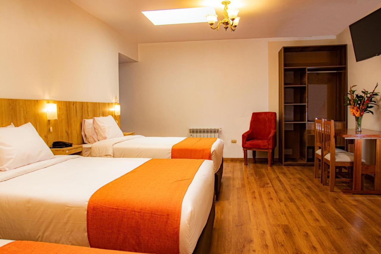 Waman San Pedro Hotel Cusco