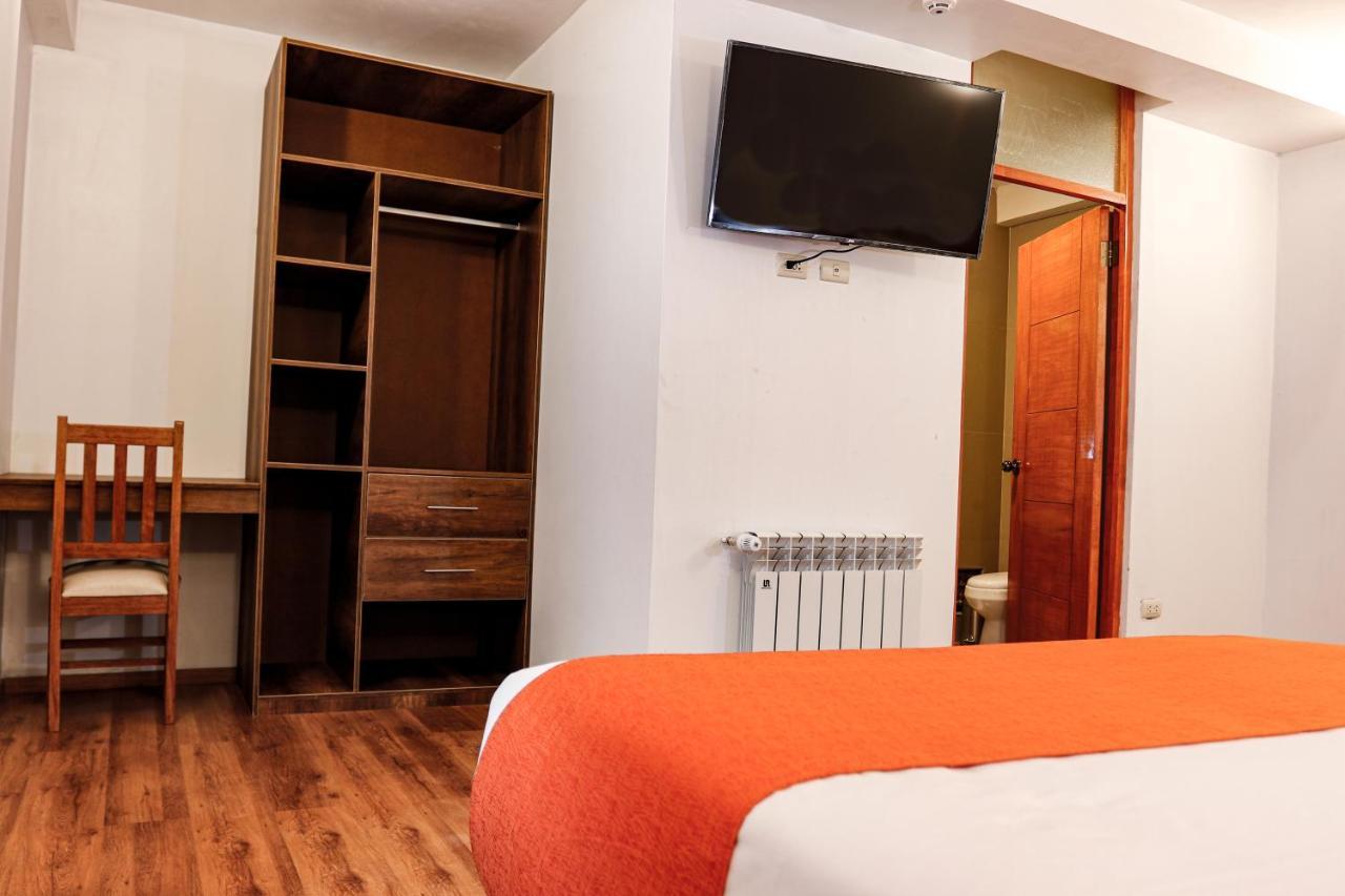 Waman San Pedro Hotel