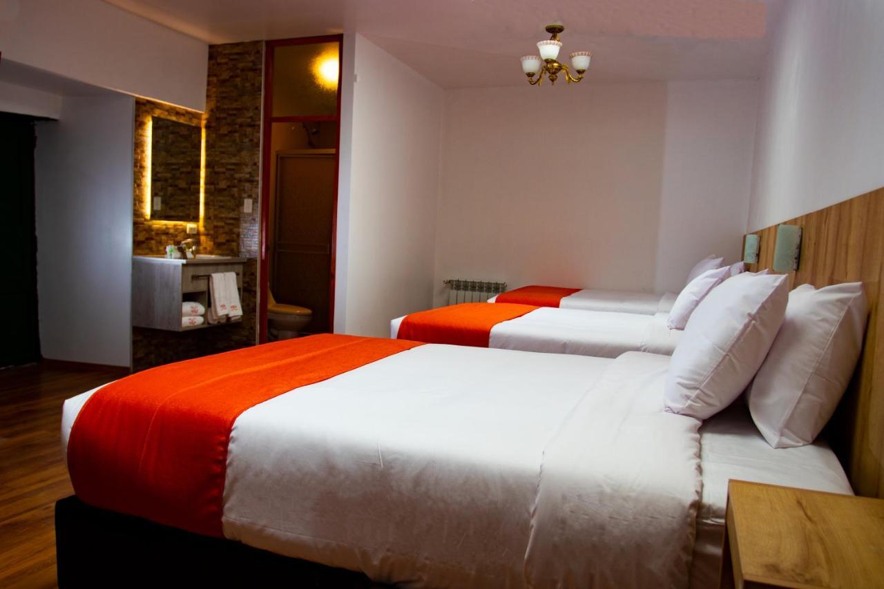 Hotel Waman San Pedro Cusco