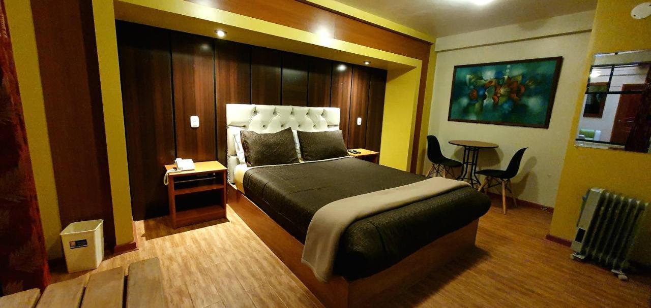 El Mariscal Hotel 3*