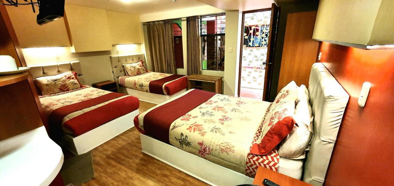 El Mariscal Hotel