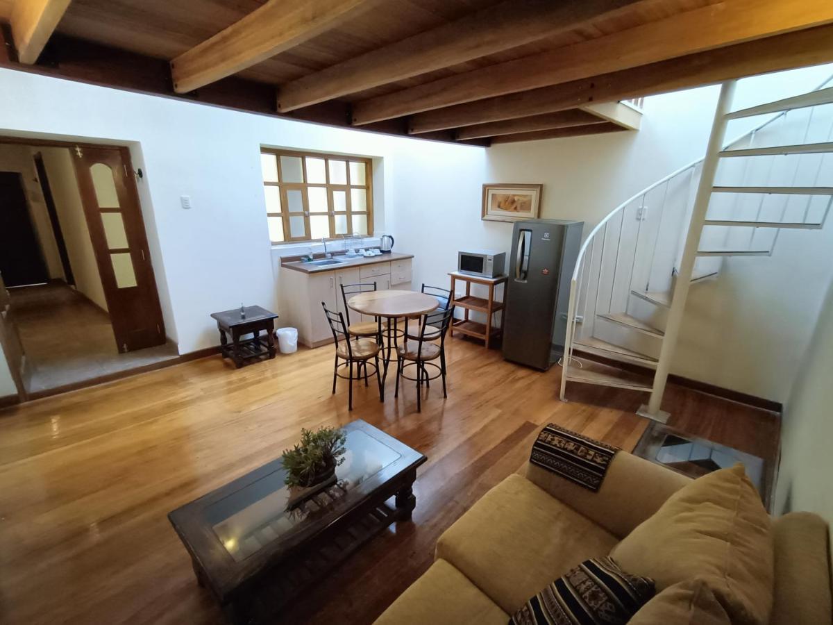 Uchu - Acomodação com café da manhã  Cusco