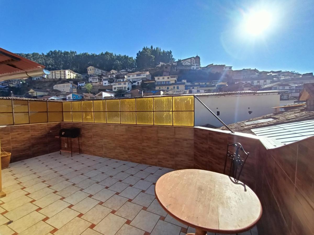 Acomodação com café da manhã  Uchu -