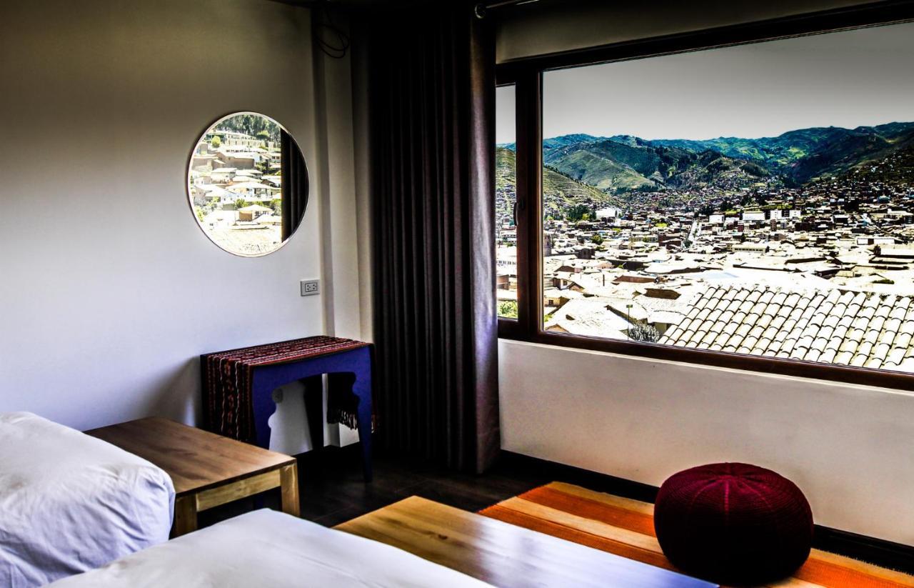 Tariq Boutique Hotel Cusco