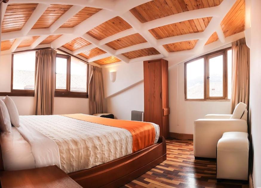 Hotel La Casona De Awaqpinta Cusco