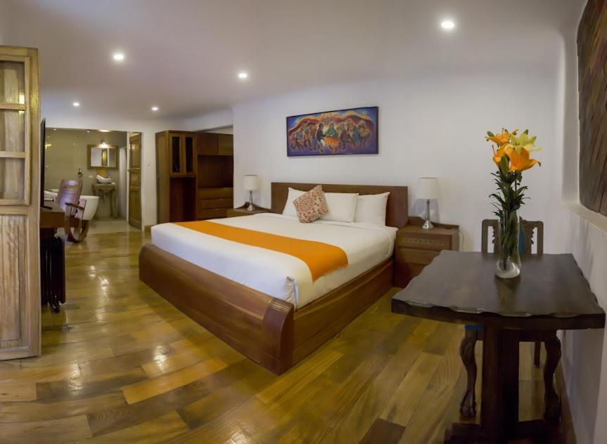 La Casona De Awaqpinta *