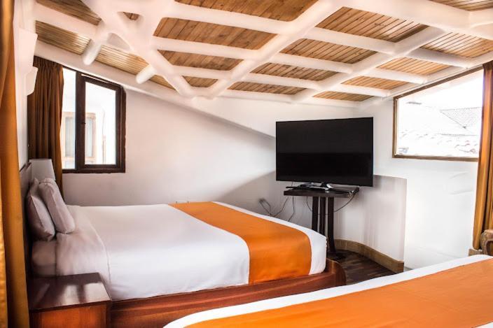 La Casona De Awaqpinta Hotel