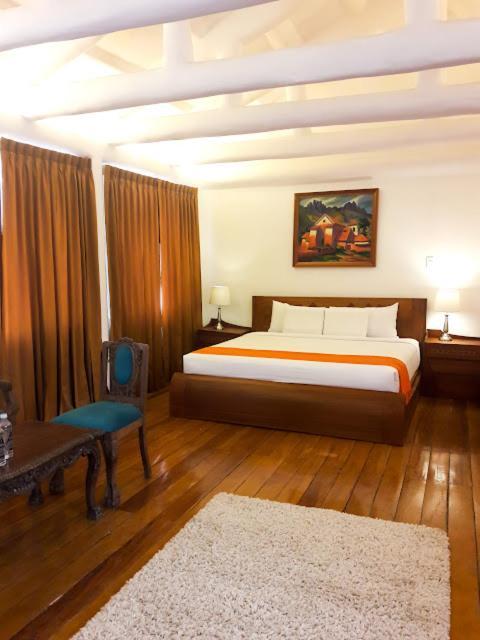 La Casona De Awaqpinta Hotel *