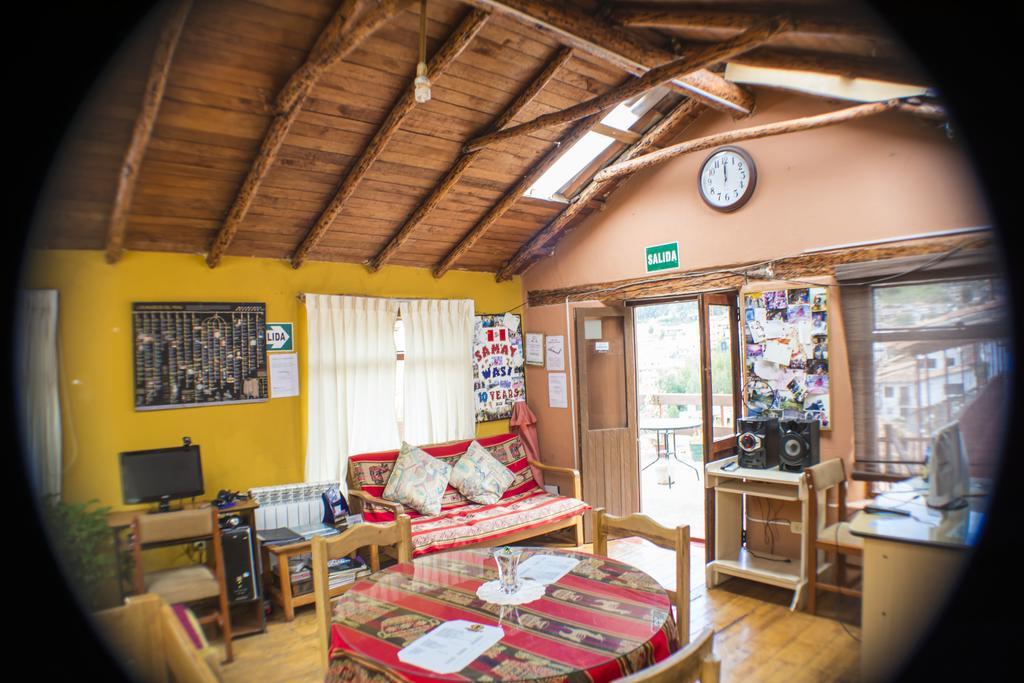 Hostel Samay Wasi I Cusco