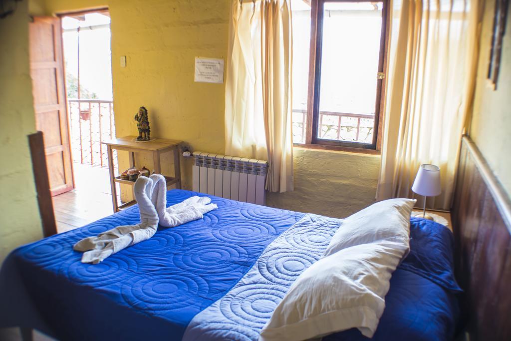 Samay Wasi I Cusco