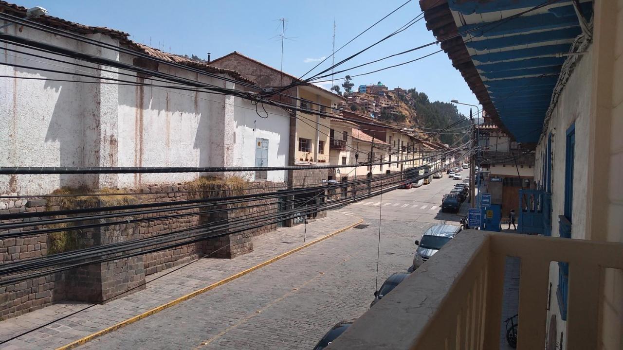 Casa Rivero Cusco