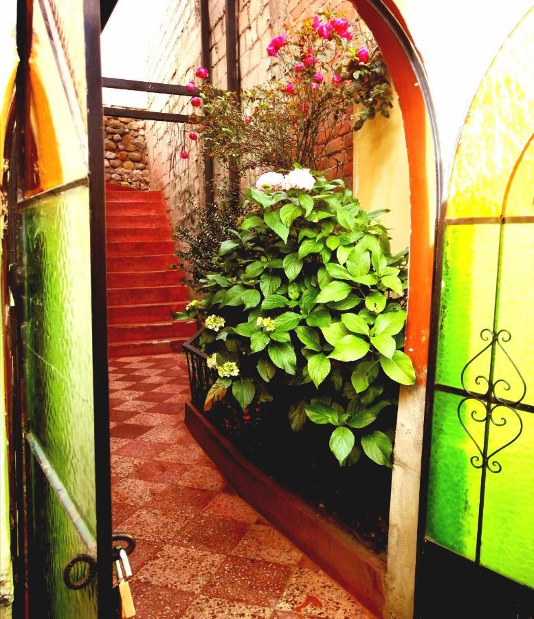 Wayra House San Blas Apartment Cusco
