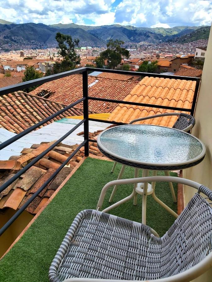 Wayra House San Blas Apartment