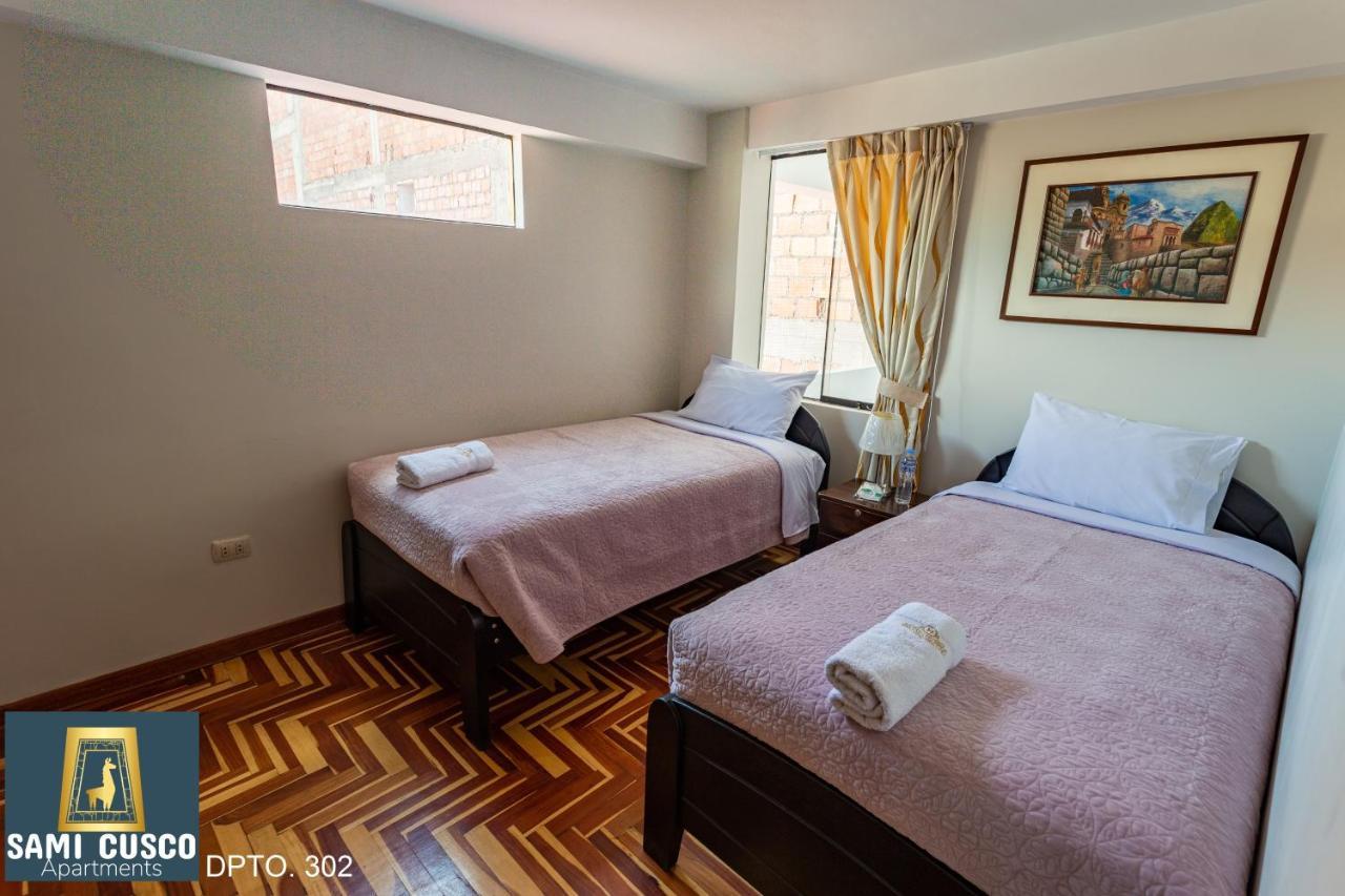 Sami Apartment