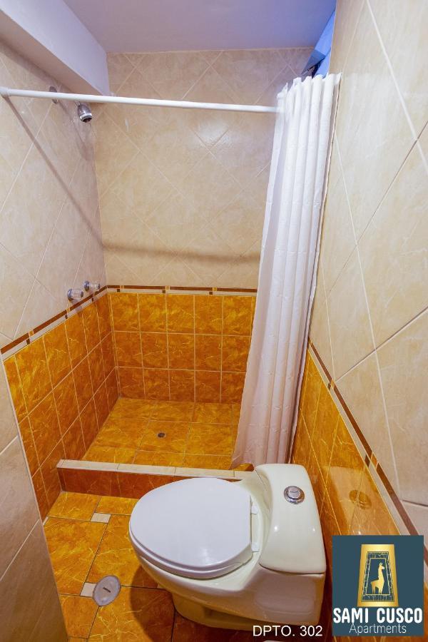 Sami Apartment *