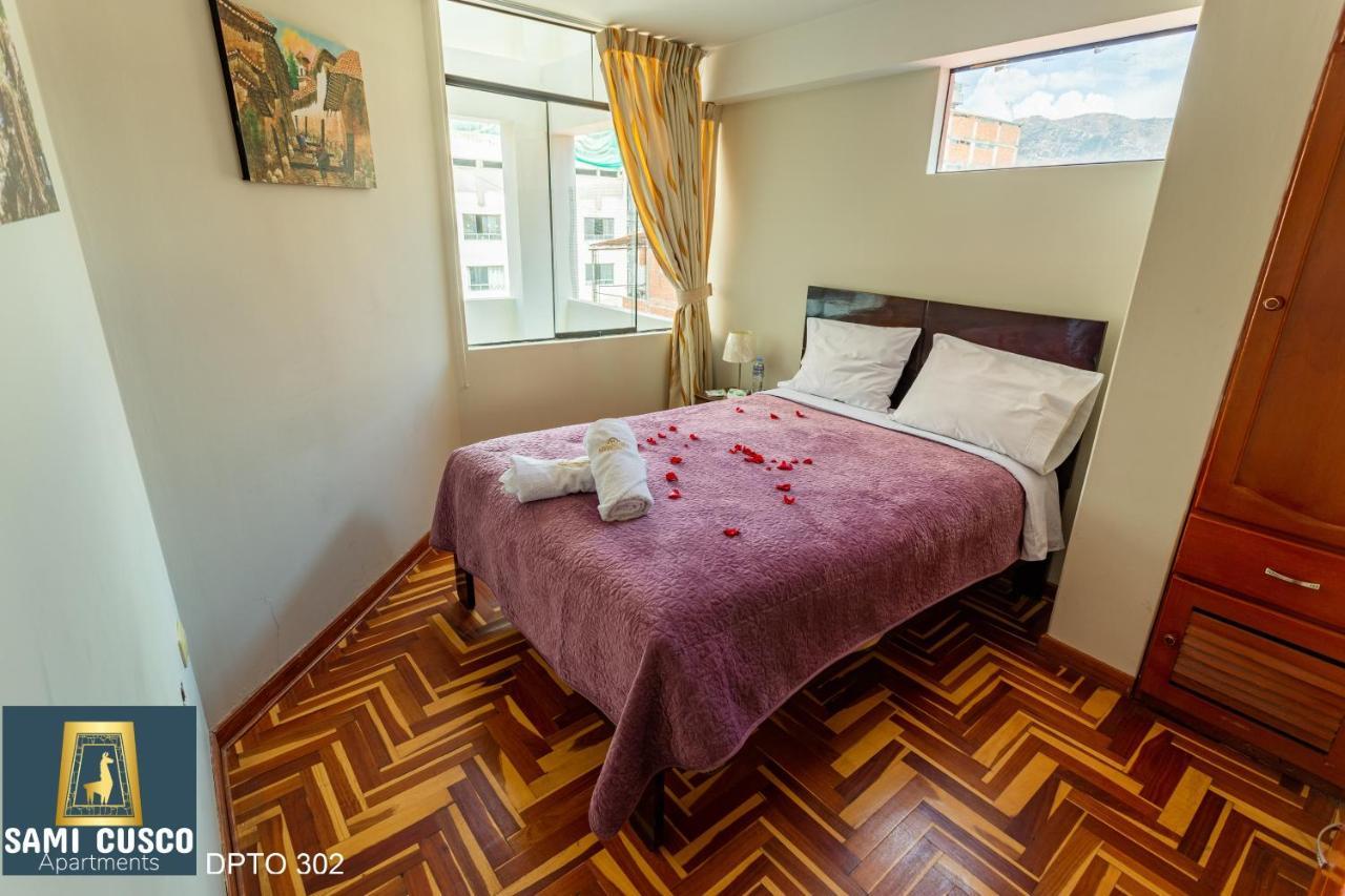 Sami Apartment Cusco