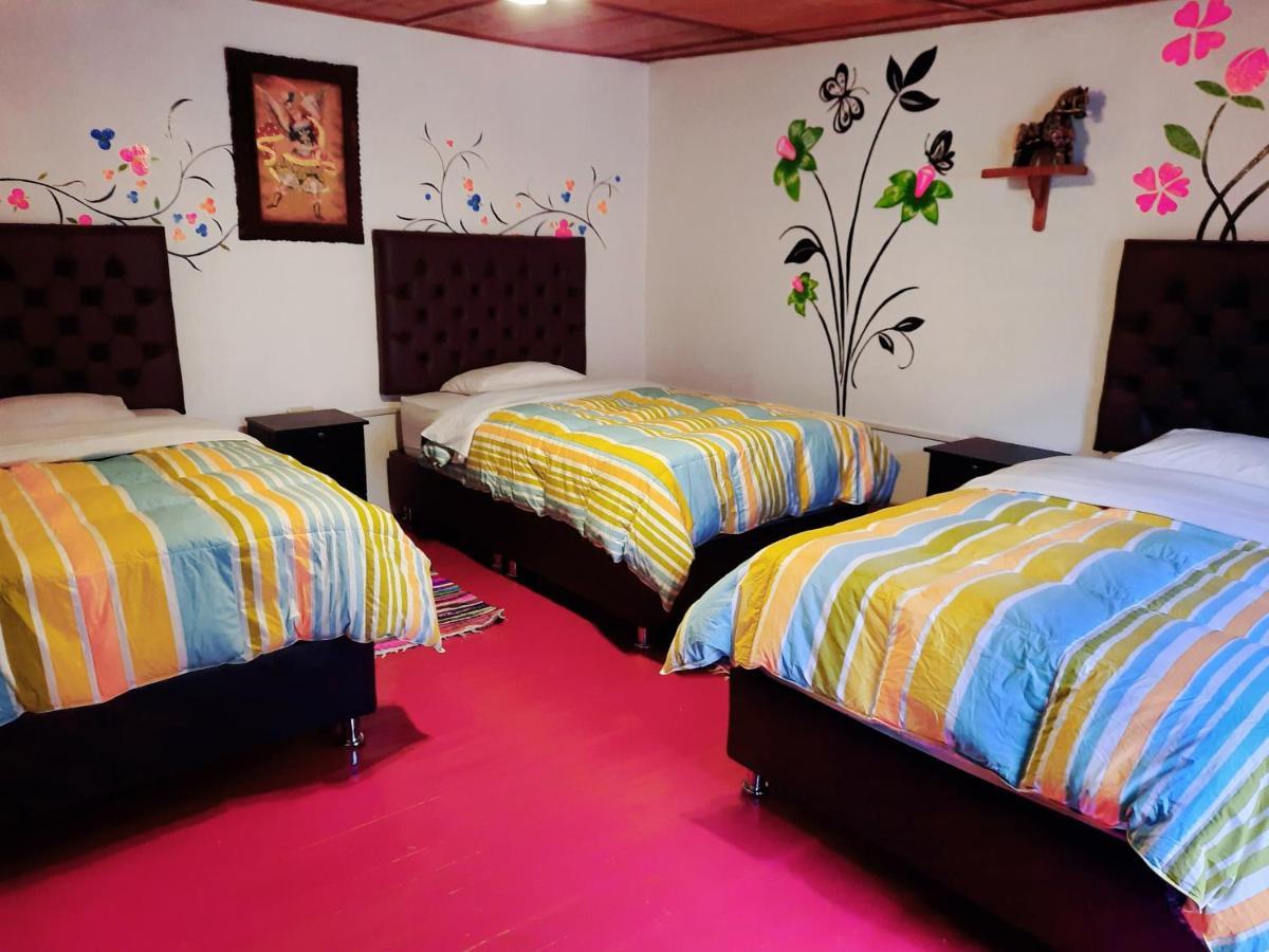 Redys House Hostel Cusco