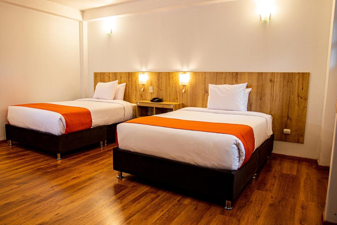 Hotel Waman San Pedro