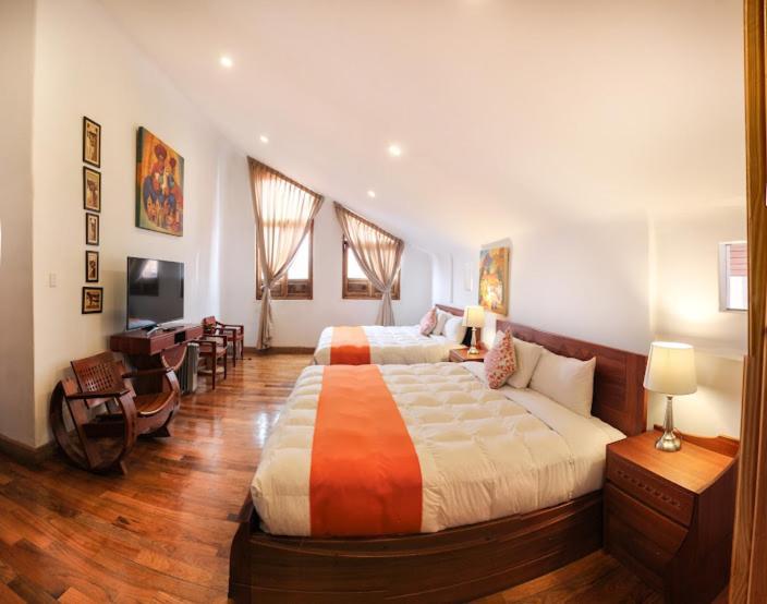 La Casona De Awaqpinta *