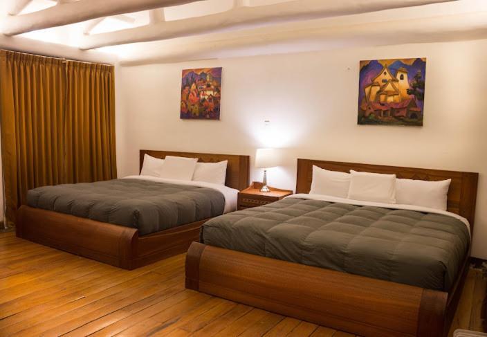 Hotel La Casona De Awaqpinta
