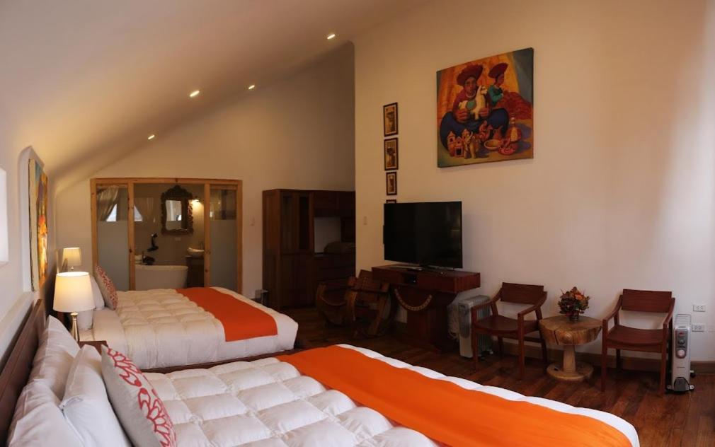 La Casona De Awaqpinta Hotel