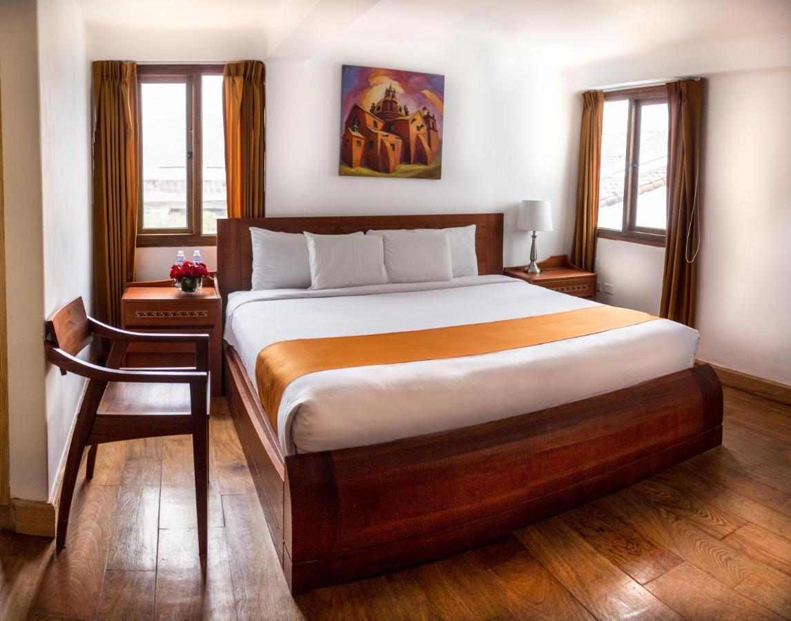 Hotel La Casona De Awaqpinta Cusco