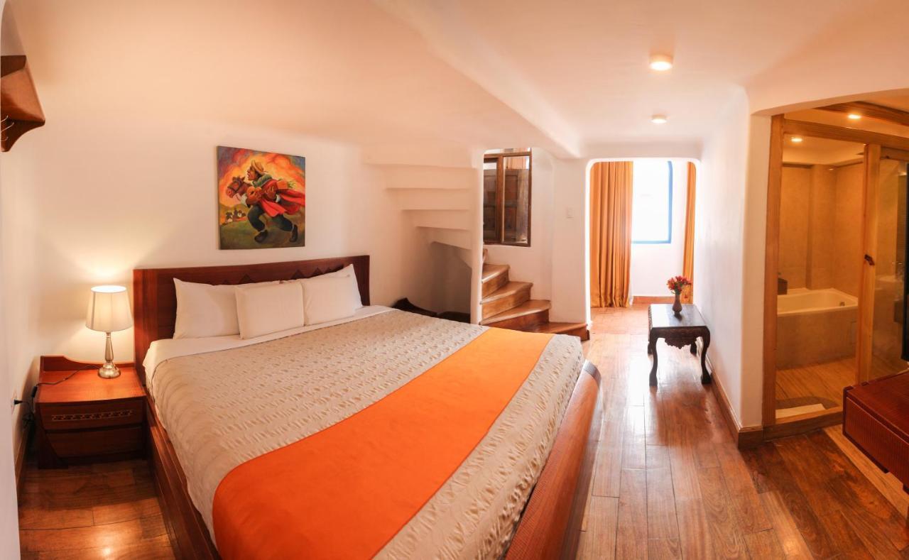 Hotel La Casona De Awaqpinta Cusco