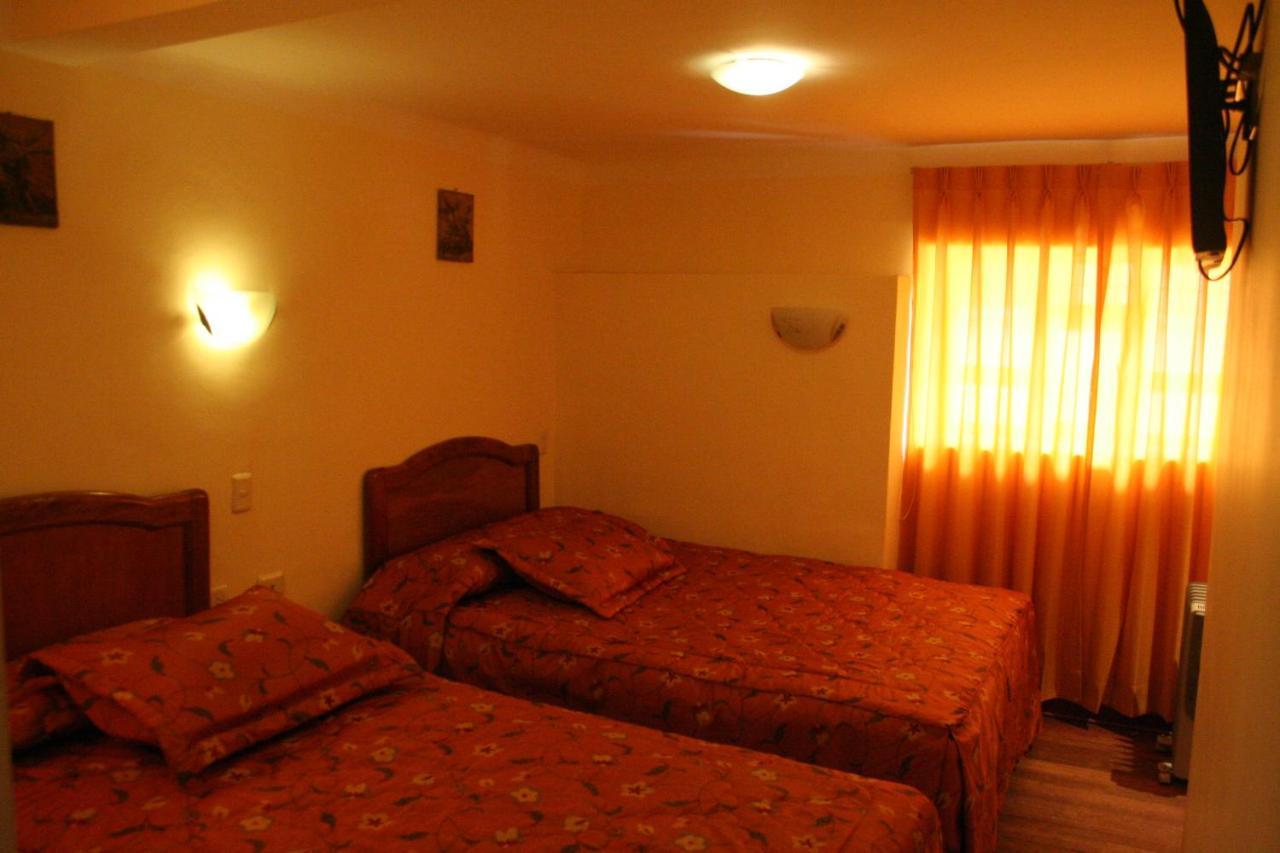 Bed & Breakfast El Auqui *