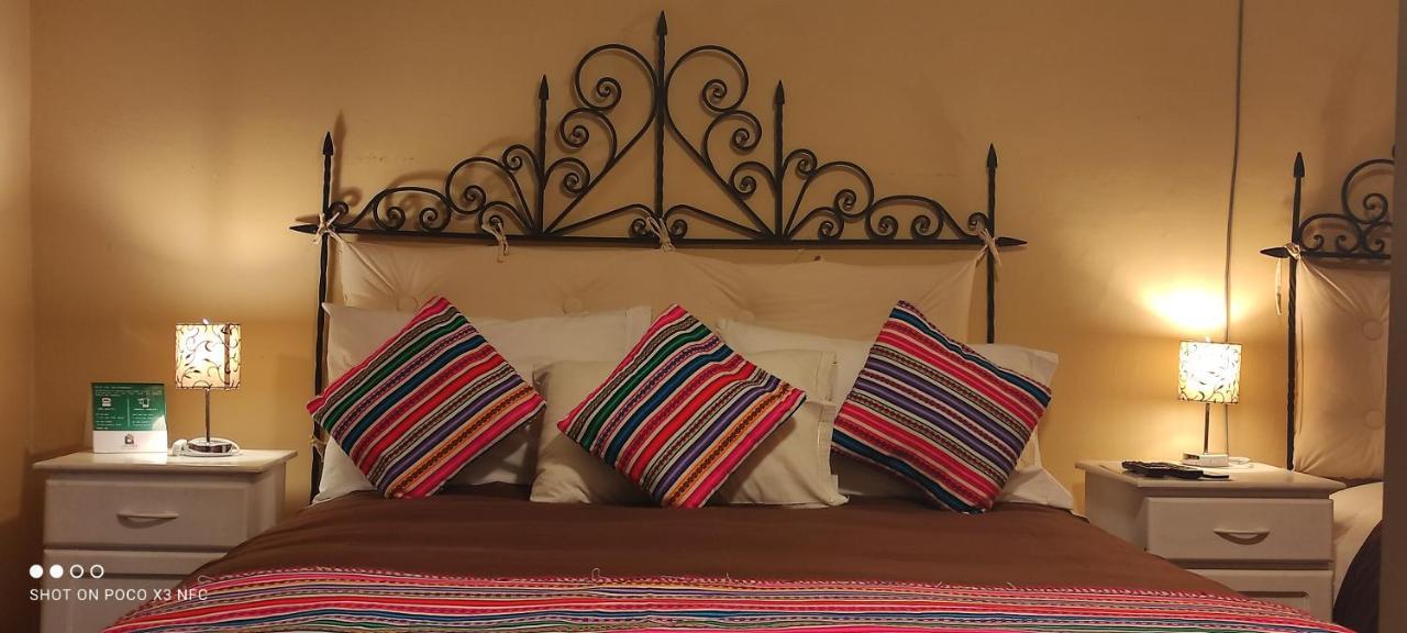 Bed & Breakfast Casa Saphi