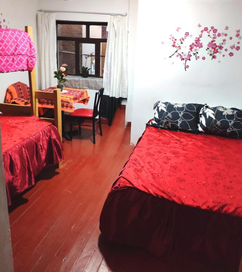 Guest house Cuzco Central Hostel Cusco